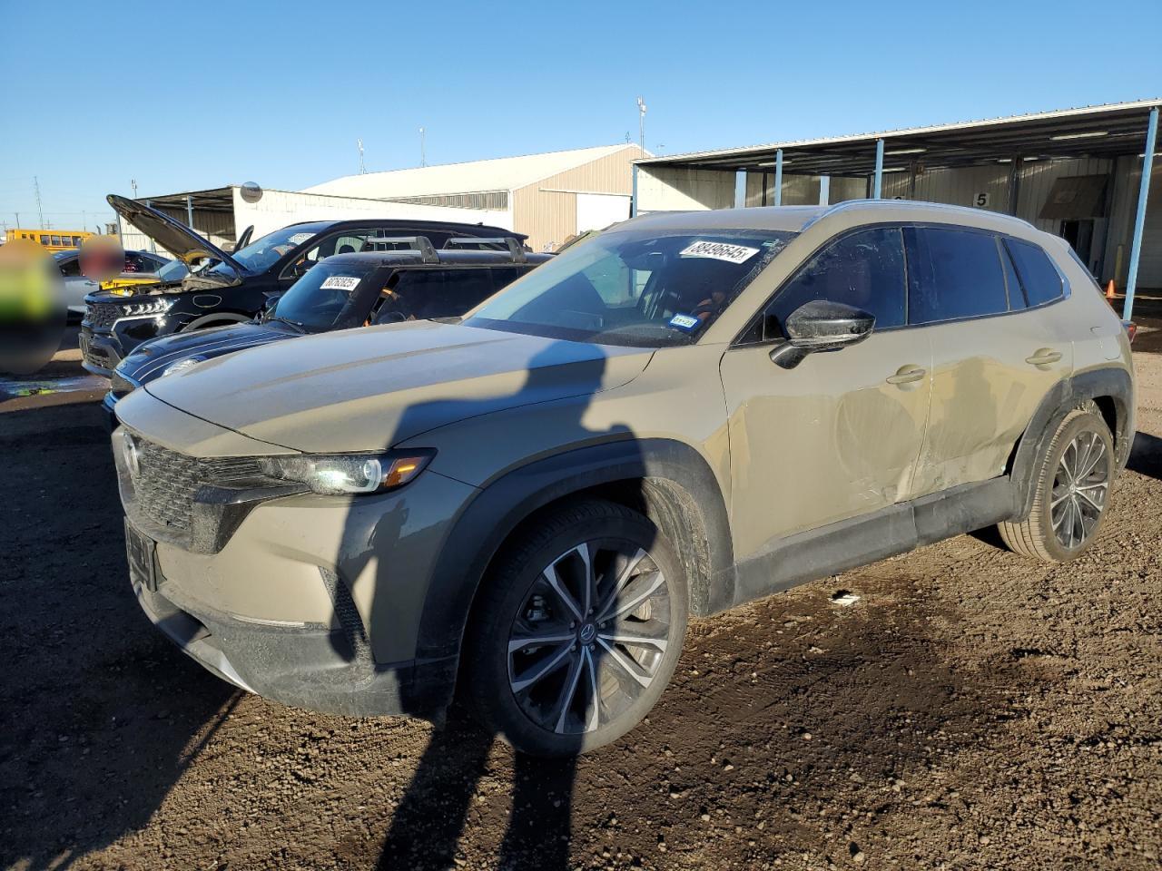 2023 MAZDA CX-50 PREMIUM VIN:7MMVABDY9PN111156