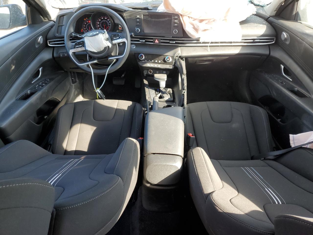 2023 HYUNDAI ELANTRA SEL VIN:KMHLM4AG8PU514004