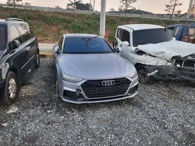 2021 Audi A7 408KMWAUZZZF25MN0 VIN:408KMWAUZZZF25MN0