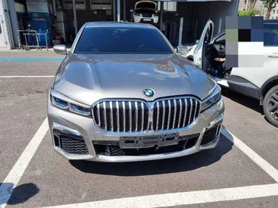 2020 BMW 745 WBA7D6103LCE27065 VIN:WBA7D6103LCE27065