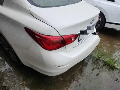 2016 Infiniti Q50 VIN: