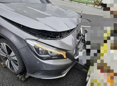 2017 Mercedes-Benz CLA 250 VIN: