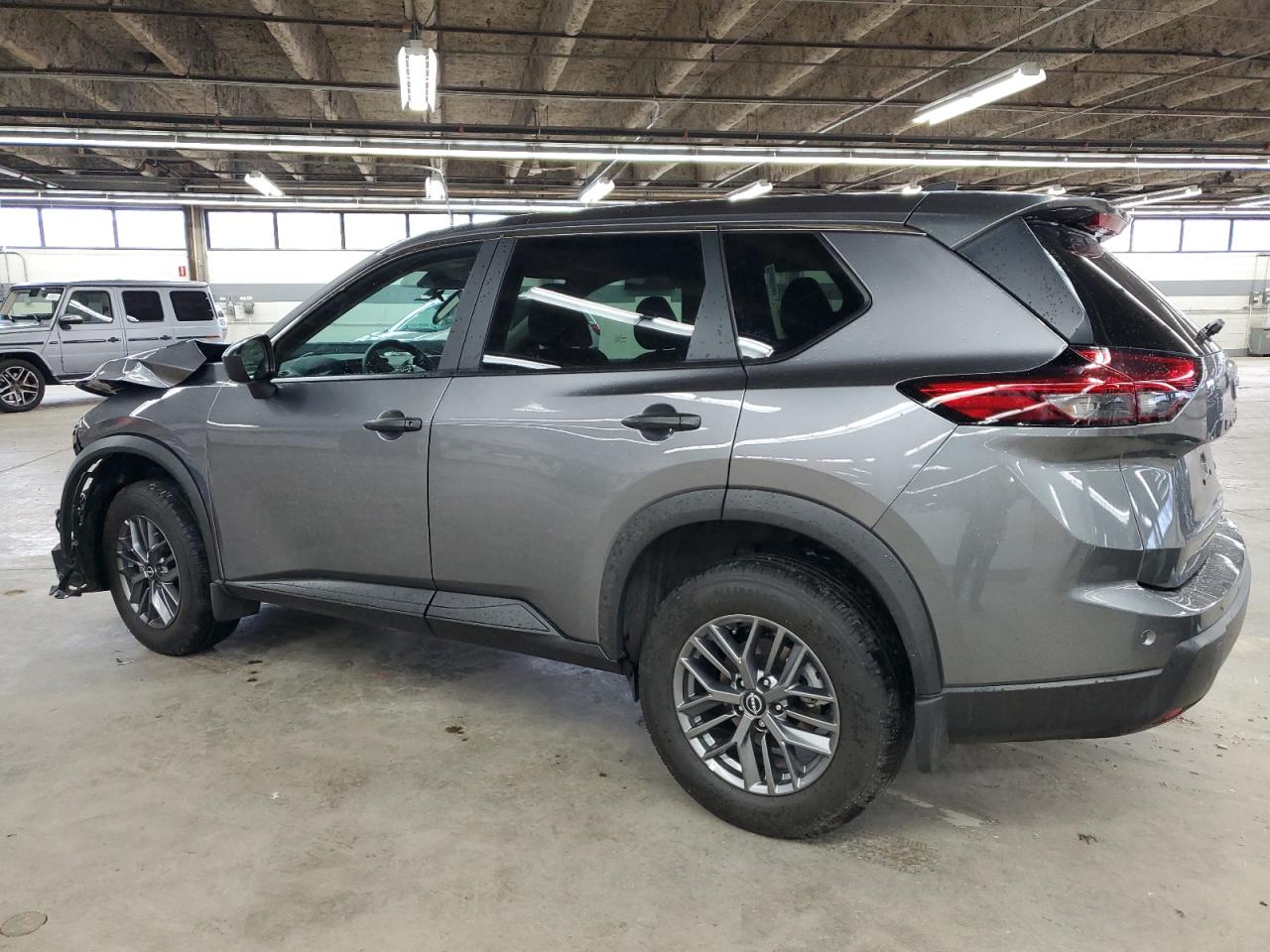 2024 NISSAN ROGUE S VIN:5N1BT3AB5RC689753