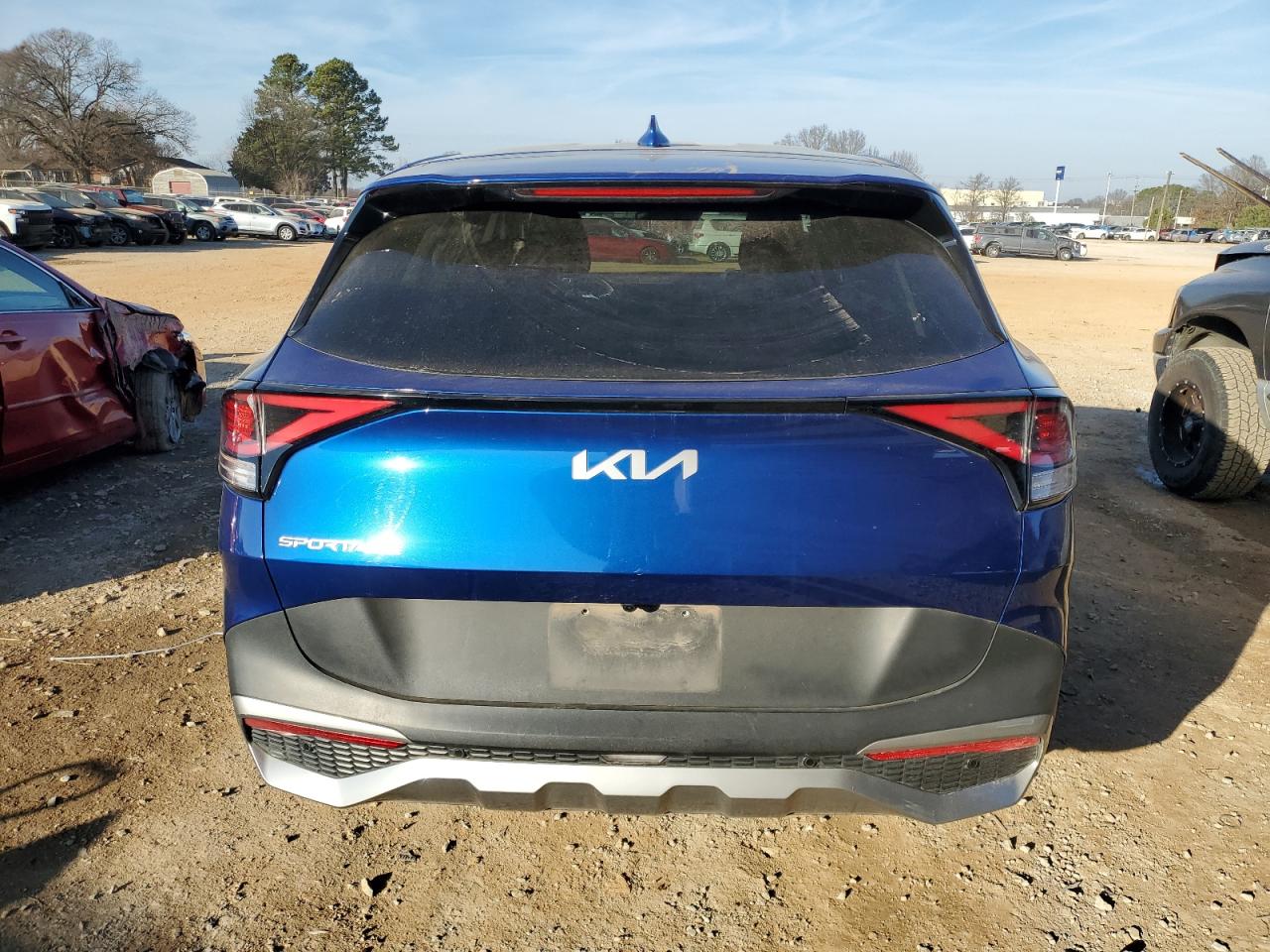 2023 KIA SPORTAGE EX VIN:5XYK33AF3PG026634