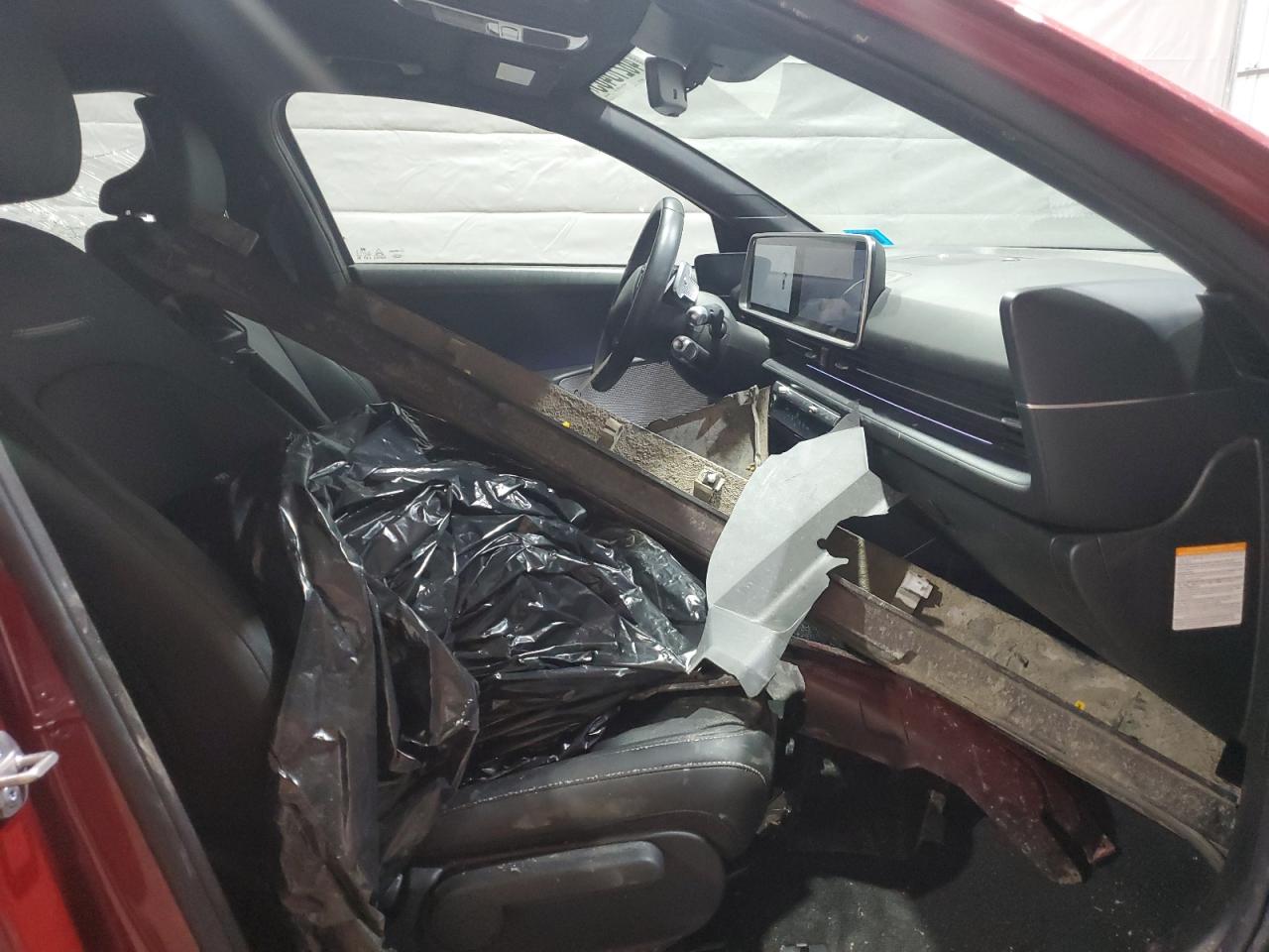 2024 HYUNDAI IONIQ 6 SEL VIN:KMHM34AC9RA059656