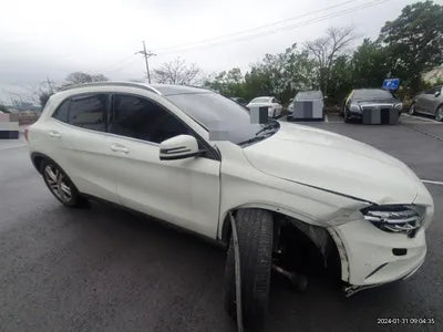 2016 Mercedes-Benz GLA 200 WDCTG0JB4GJ262238 VIN:WDCTG0JB4GJ262238