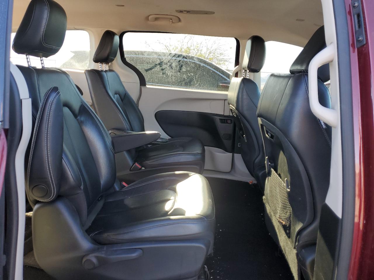 2022 CHRYSLER PACIFICA HYBRID TOURING L VIN:2C4RC1L74NR161199