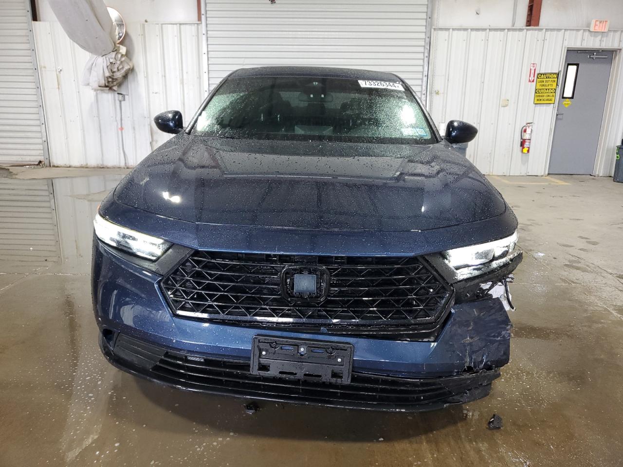 2024 HONDA ACCORD EX VIN:1HGCY1F39RA004070