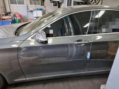 2017 Genesis G80 VIN: