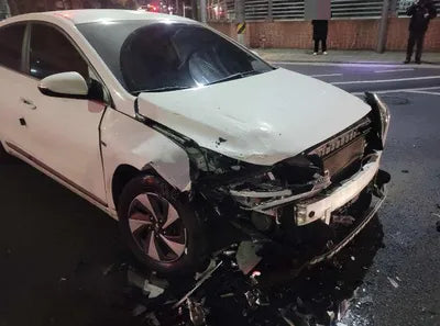 2017 Hyundai Ioniq VIN: