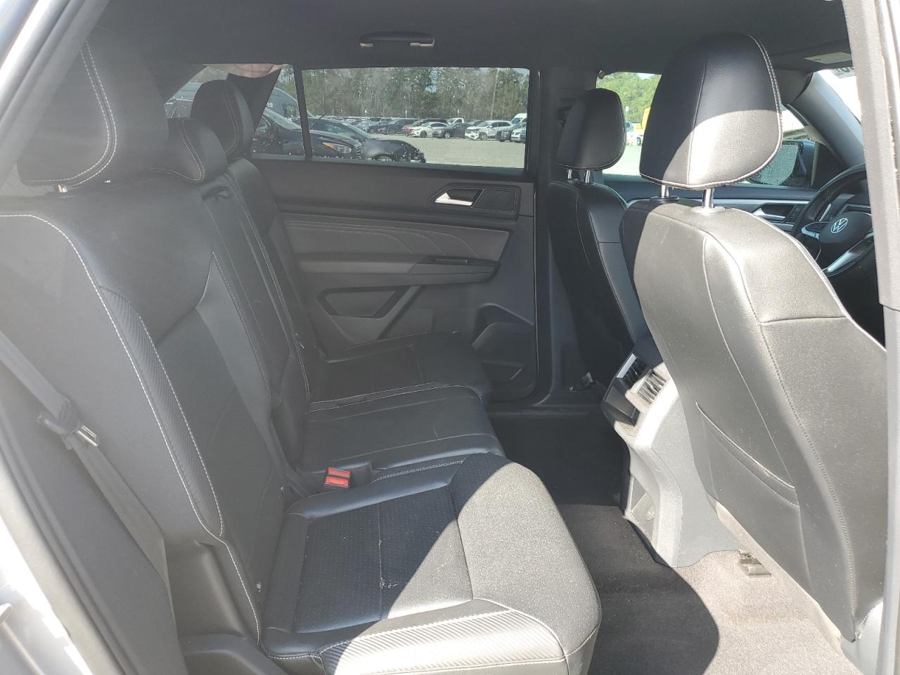 2022 VOLKSWAGEN ATLAS CROSS SPORT SE VIN:1V2LC2CAXNC201218