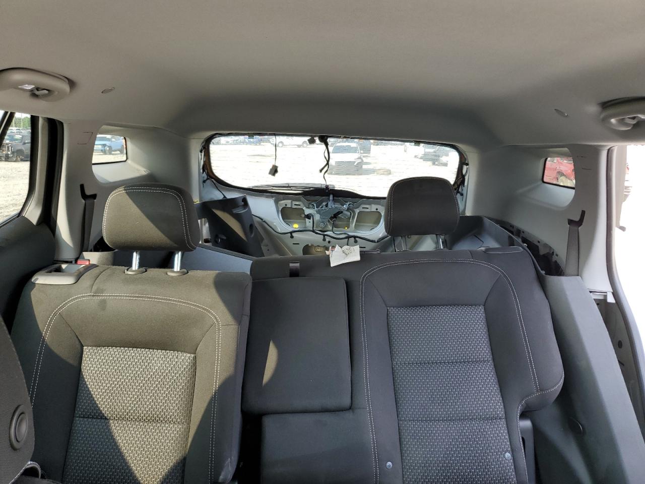 2022 GMC TERRAIN SLE VIN:3GKALMEV8NL265528