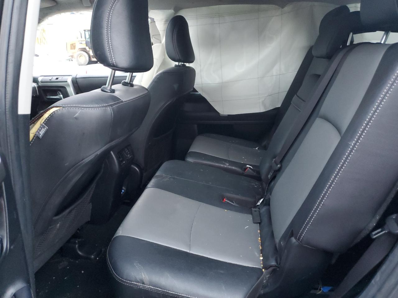 2024 TOYOTA 4RUNNER SR5 VIN:JTEFU5JR7R5305726