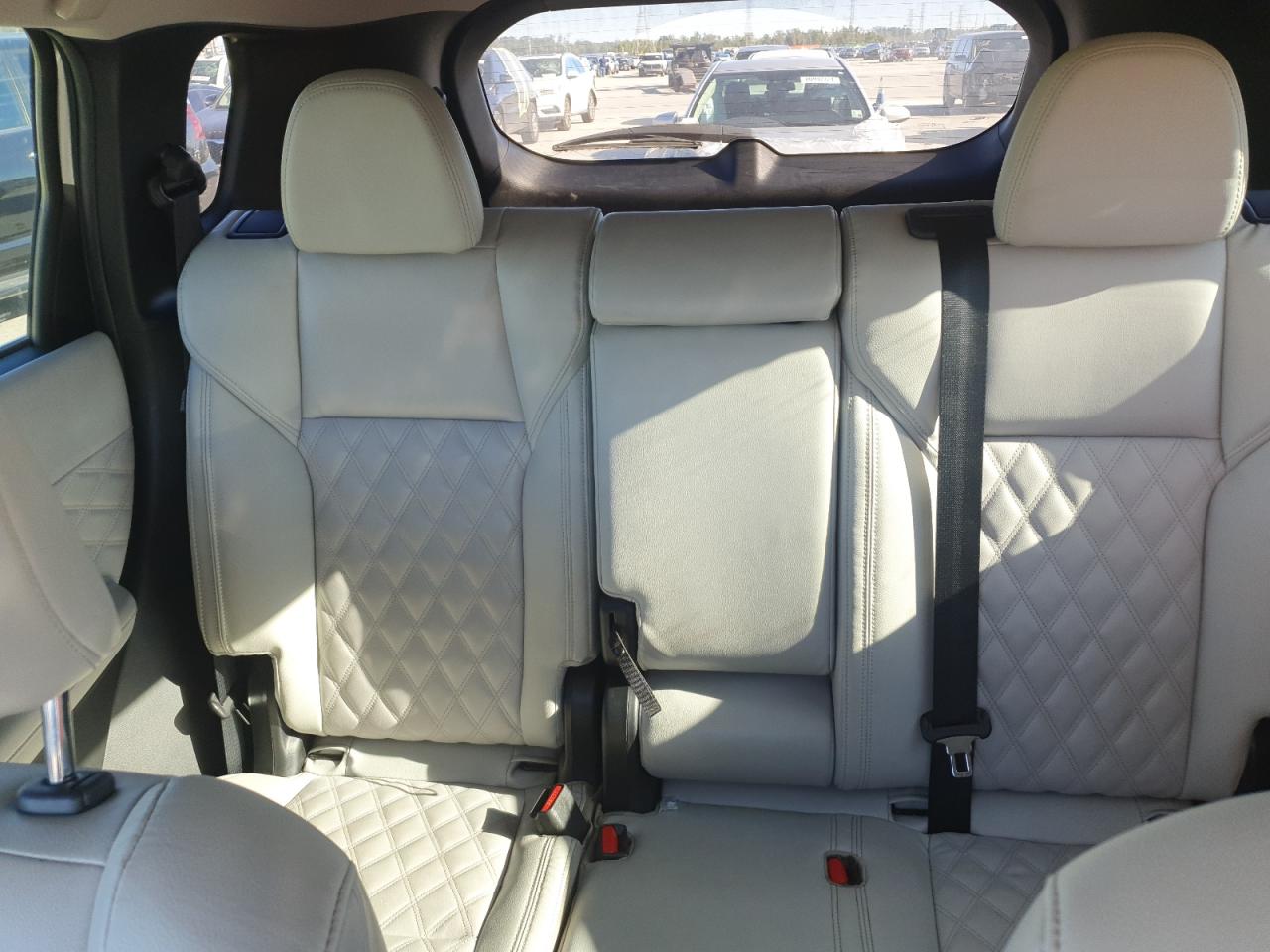 2022 MITSUBISHI OUTLANDER SEL VIN:JA4J3VA84NZ079389