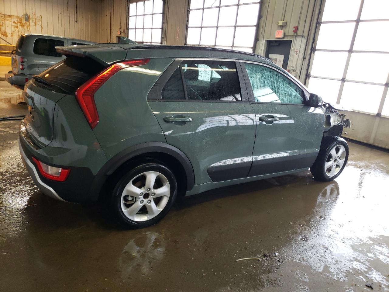 2023 KIA NIRO EX VIN:KNDCR3LE7P5117194