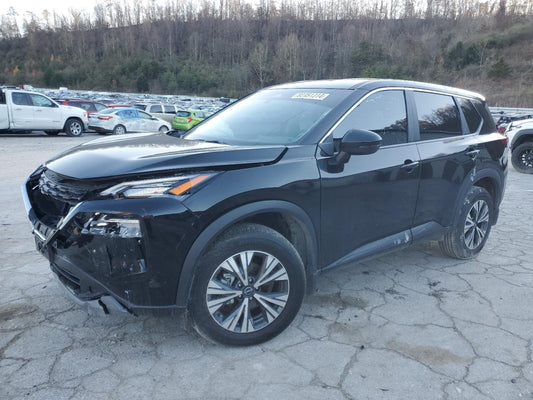 2022 NISSAN ROGUE SV VIN:5N1BT3BB2NC710678