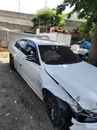 2015 BMW 320 WBA3D310XFK471617 VIN:WBA3D310XFK471617