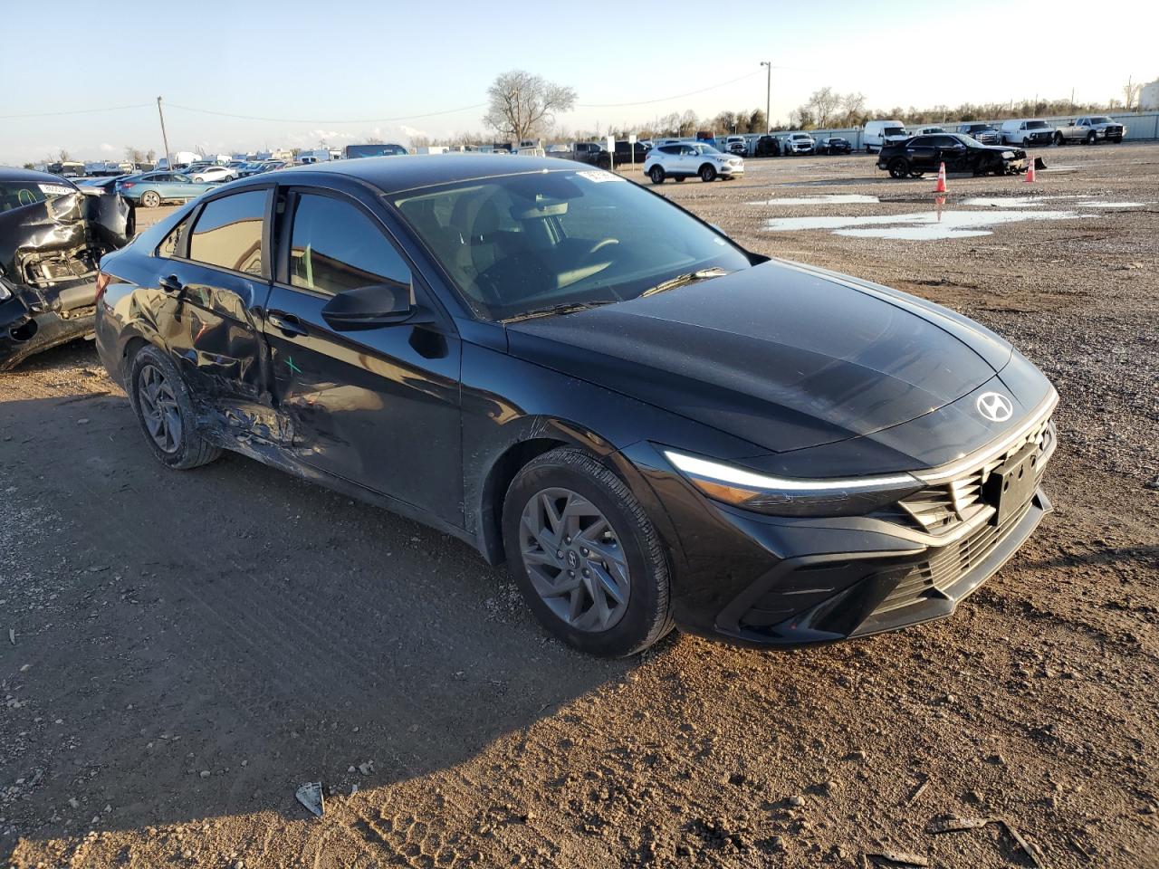 2024 HYUNDAI ELANTRA SEL VIN:KMHLM4DG2RU852416