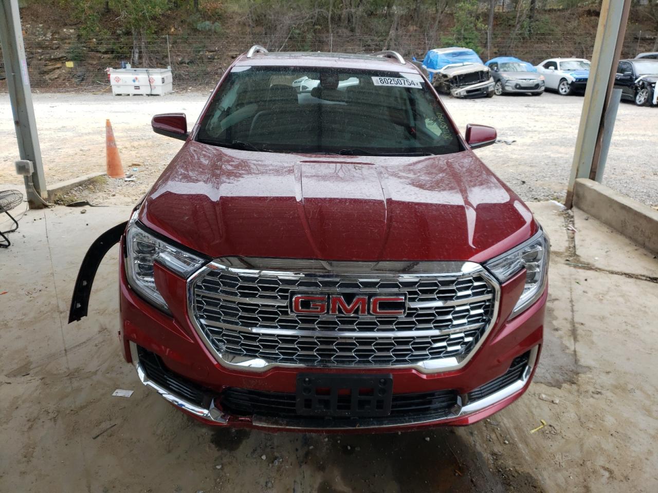 2023 GMC TERRAIN DENALI VIN:3GKALXEG6PL160721