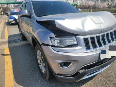 2015 Jeep Grand Cherokee 124KM1C4RJFBM4FC7 VIN:124KM1C4RJFBM4FC7