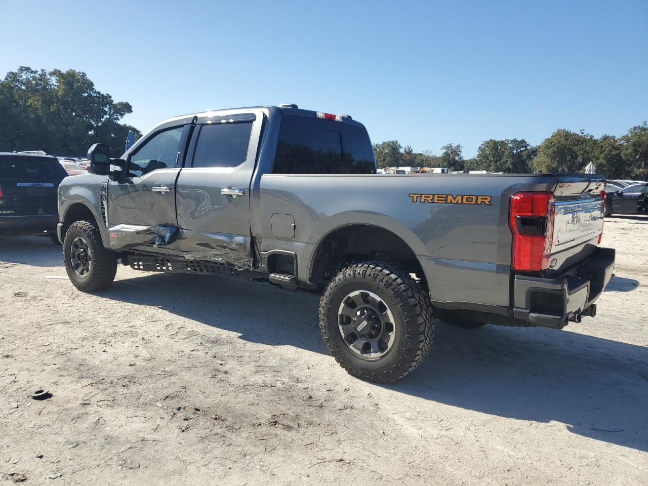 2024 FORD F350 SUPER DUTY VIN:1FT8W3BM1REE66281