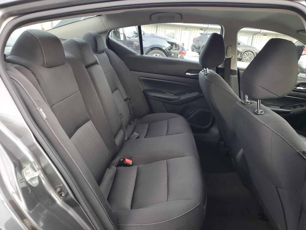 2022 NISSAN ALTIMA S VIN:1N4BL4BV3NN334894