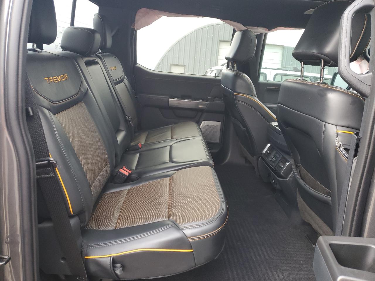 2023 FORD F150 SUPERCREW VIN:1FTEW1E89PFC42639