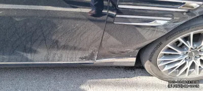 2021 Genesis G80 VIN: