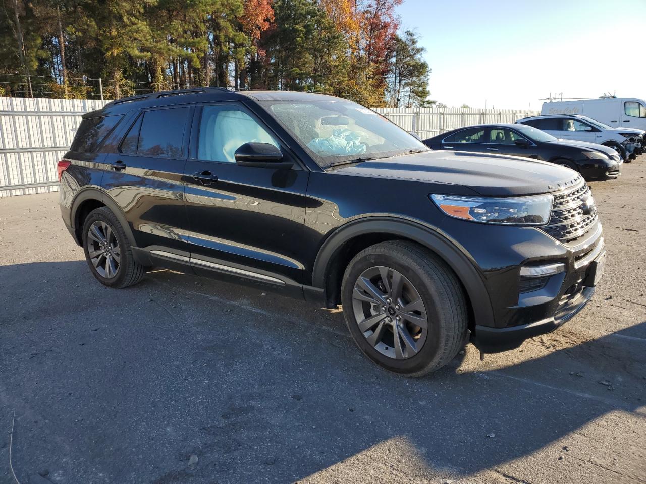 2024 FORD EXPLORER XLT VIN:1FMSK7DH3RGA11523