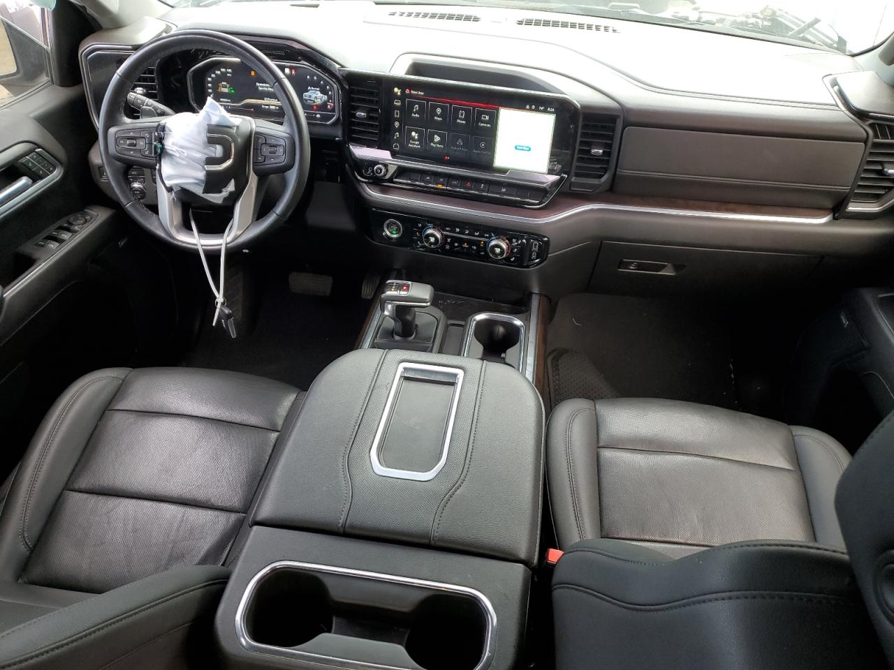 2022 GMC SIERRA K1500 SLT VIN:1GTUUDED0NZ623274