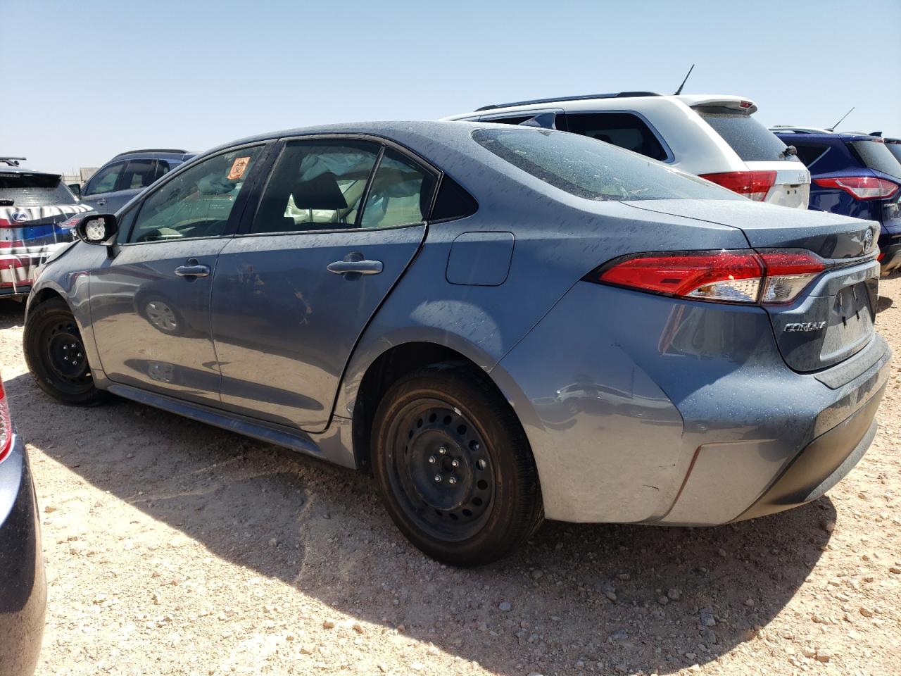 2023 TOYOTA COROLLA LE VIN:JTDB4MEE3P3011947