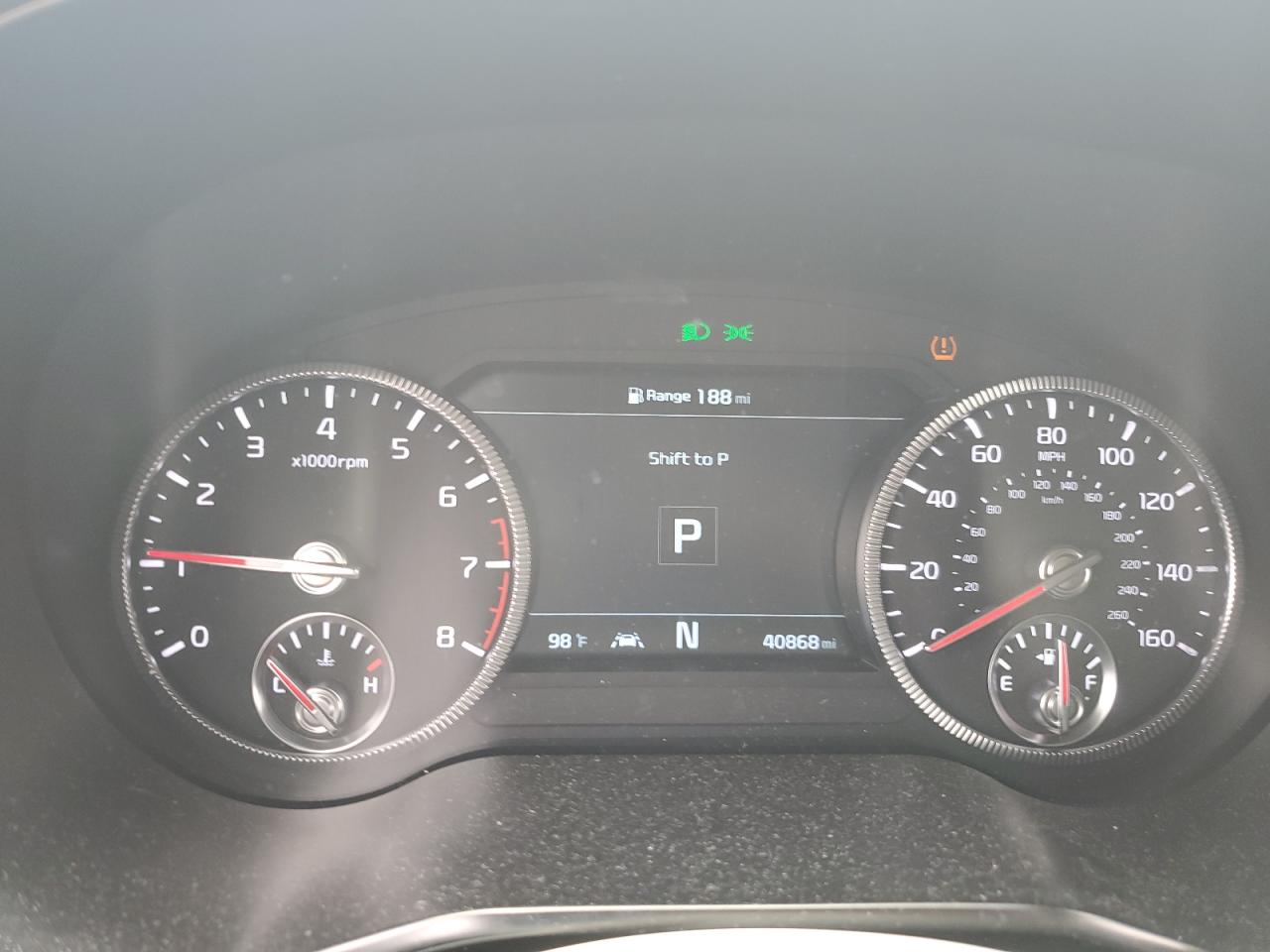 2022 KIA TELLURIDE SX VIN:5XYP54HCXNG259179