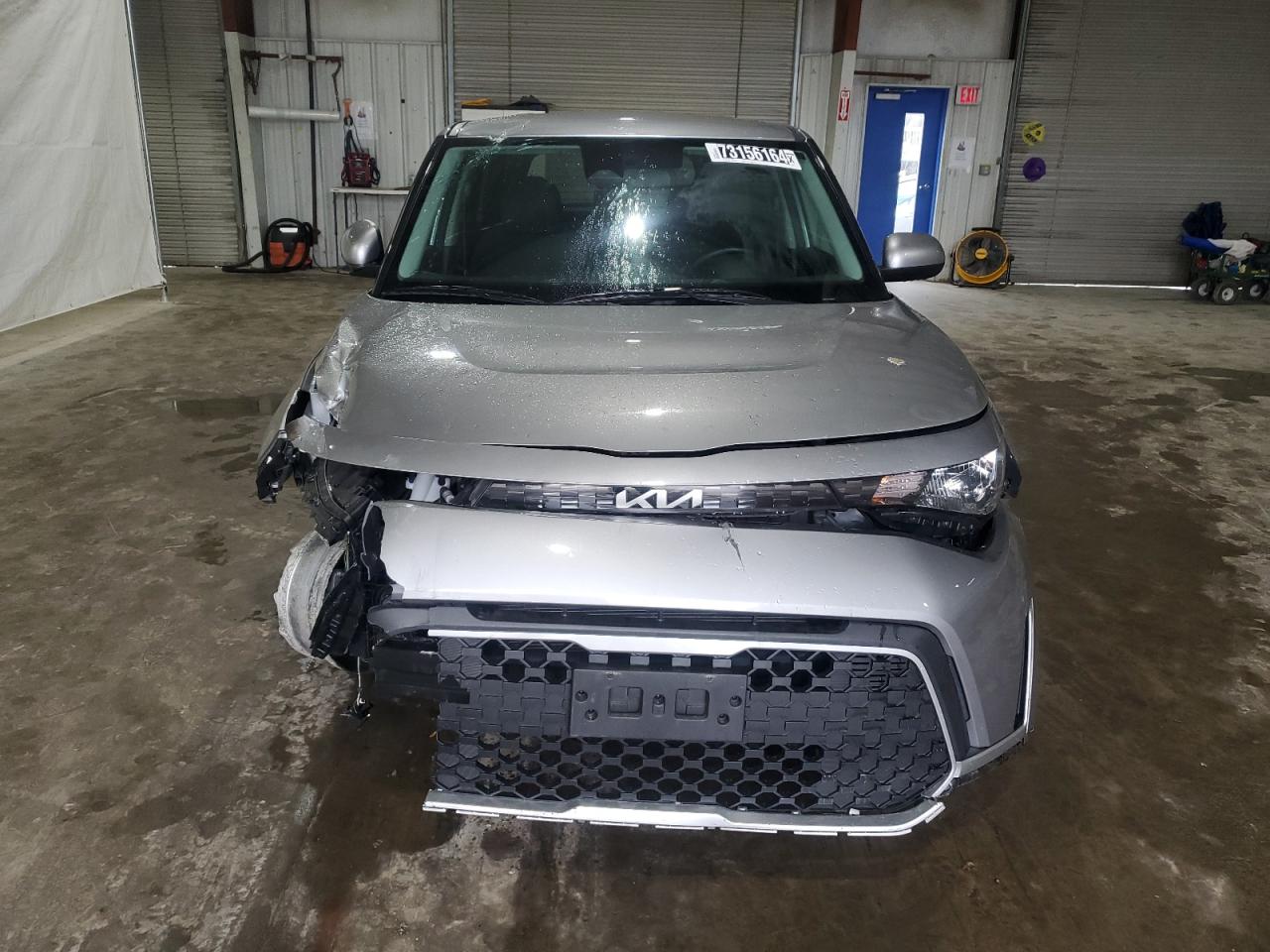 2023 KIA SOUL LX VIN:KNDJ23AU7P7862859