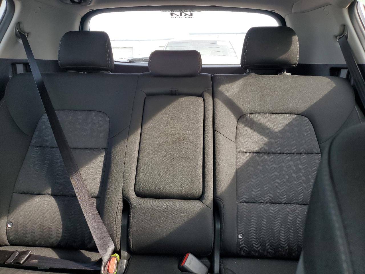 2022 KIA SPORTAGE LX VIN:KNDPMCAC3N7019895