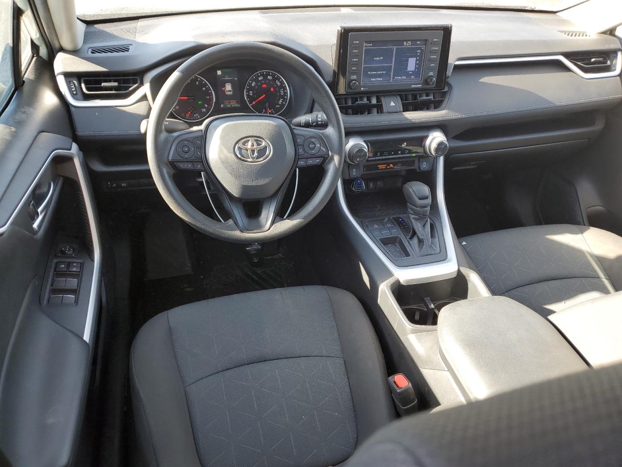 2022 TOYOTA RAV4 XLE VIN:2T3W1RFV8NW190020