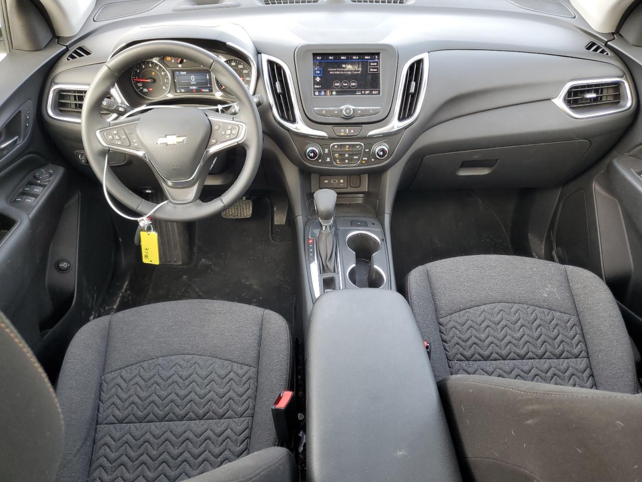 2024 CHEVROLET EQUINOX LT VIN:3GNAXKEG0RL106683