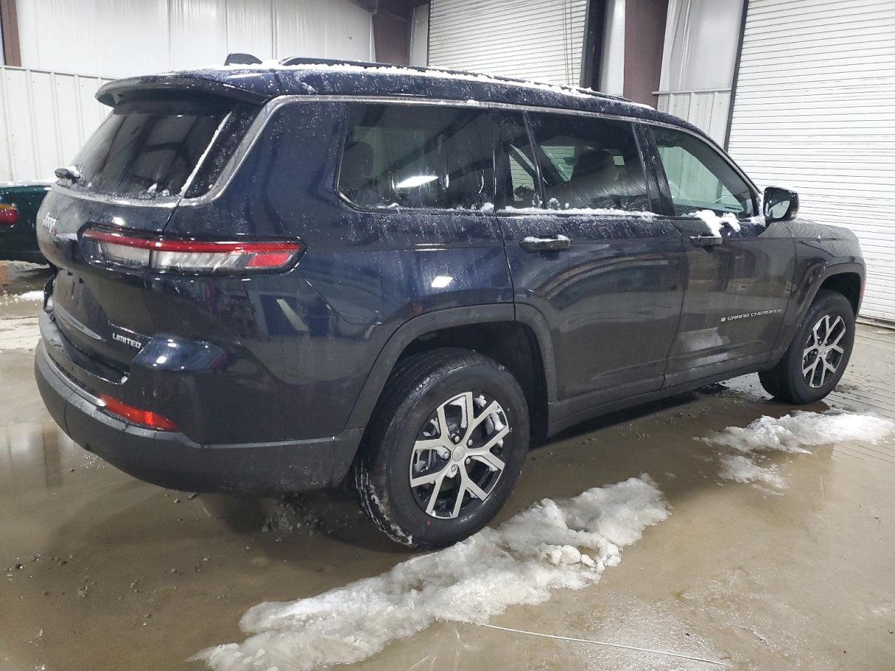 2024 JEEP GRAND CHEROKEE L LIMITED VIN:1C4RJKBG3R8601038