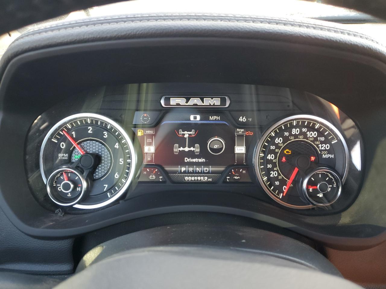 2024 RAM 2500 LARAMIE VIN:1FDNF6AY4HDB05653