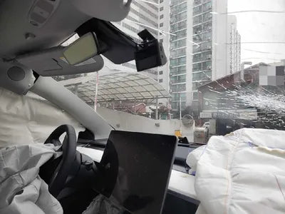 2022 Tesla Model 3 VIN: