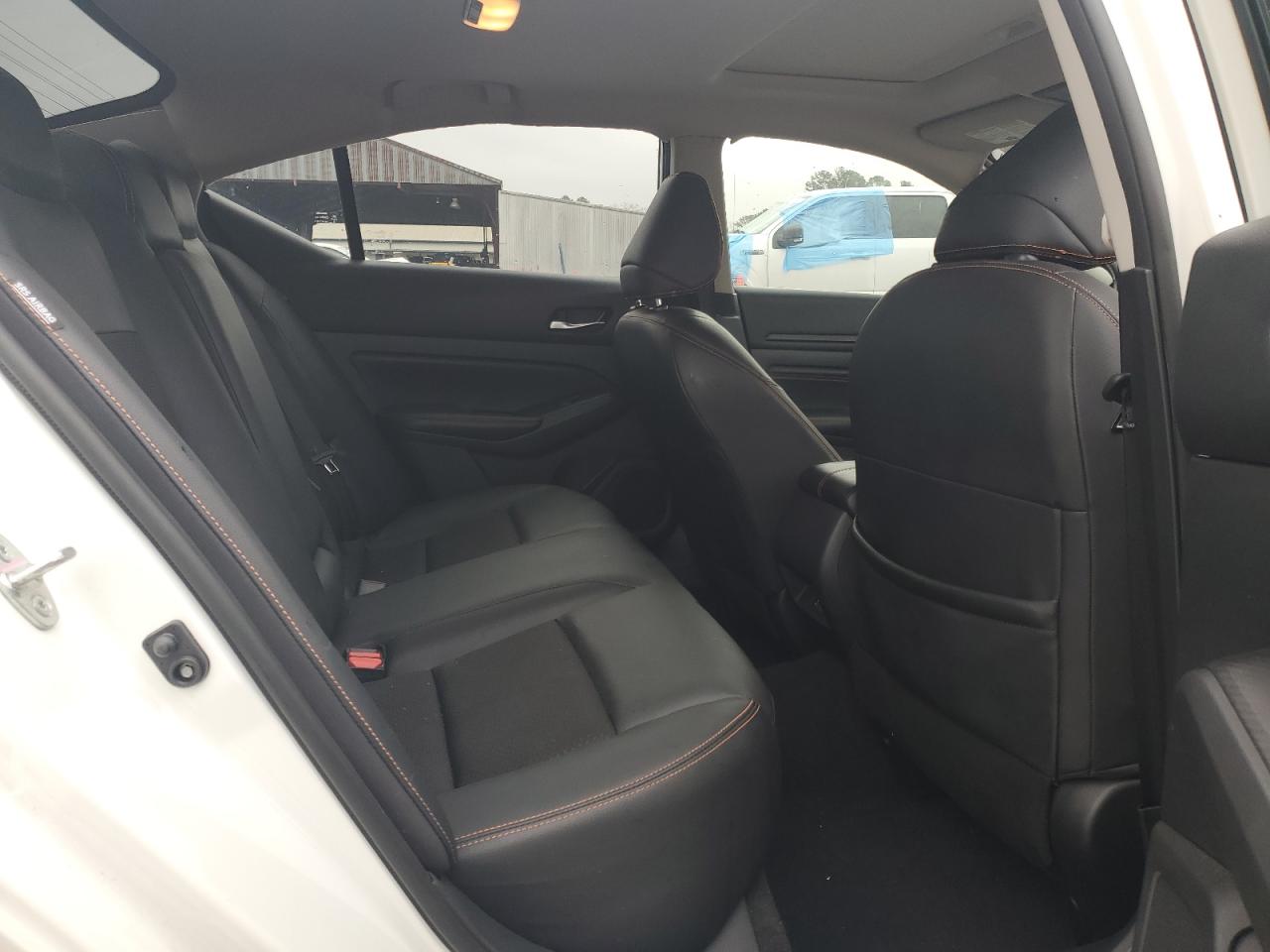 2022 NISSAN ALTIMA SR VIN:1N4BL4CV2NN372910