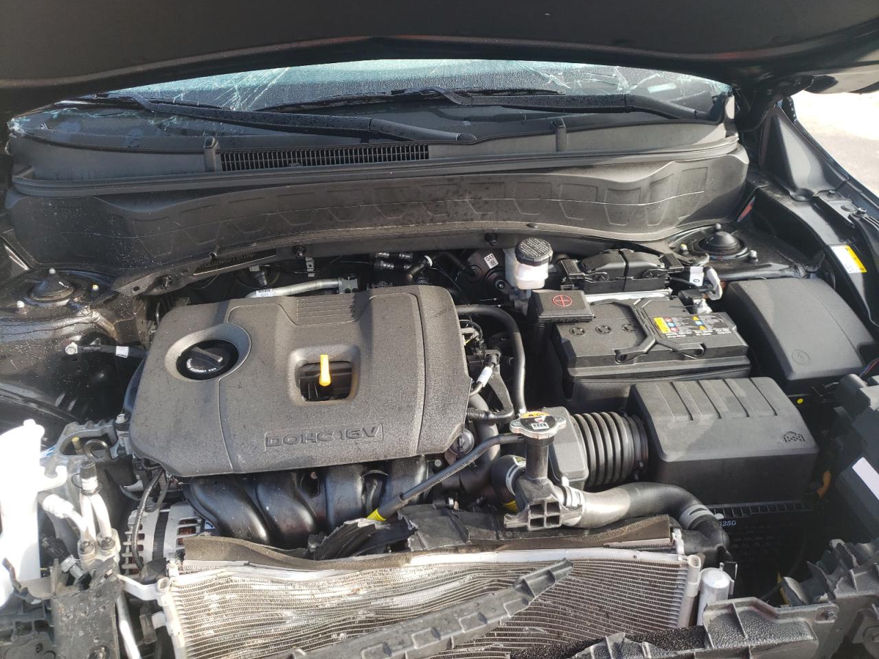 2023 KIA SELTOS S VIN:KNDEU2AA5P7391807