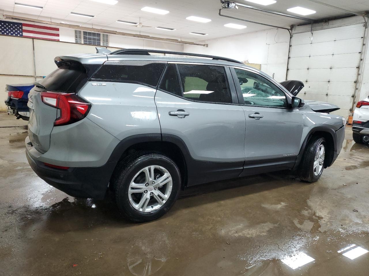 2024 GMC TERRAIN SLE VIN:3GKALTEG3RL207120