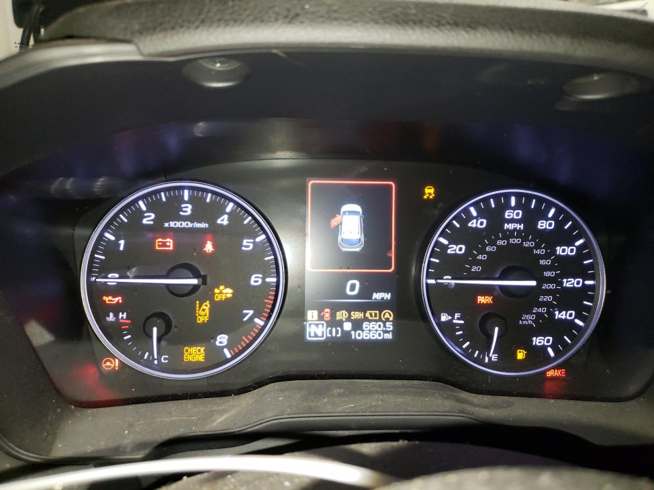 2024 SUBARU CROSSTREK PREMIUM VIN:JF2GUADCXR8248124
