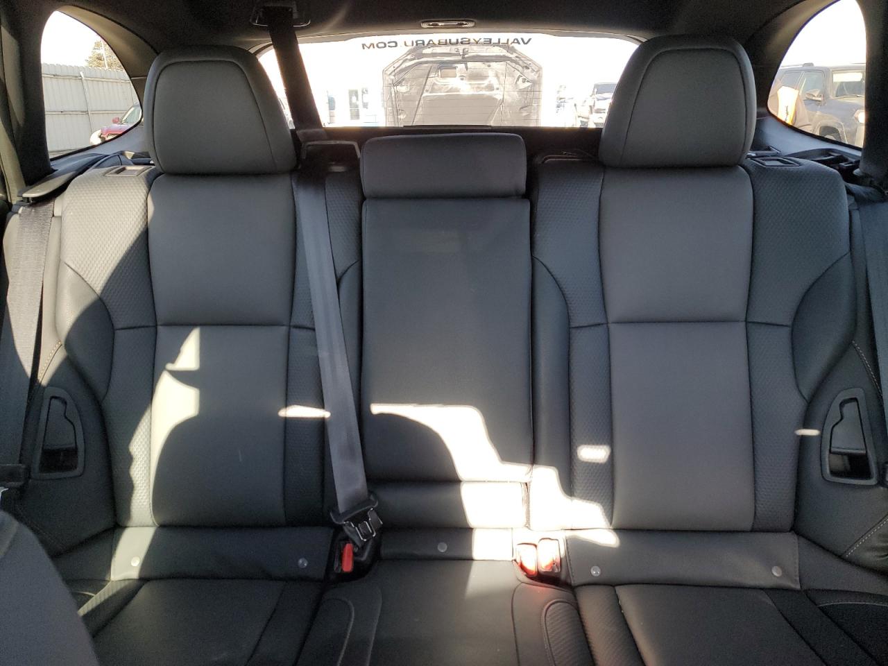 2023 SUBARU OUTBACK WILDERNESS VIN:4S4BTGSD8P3192832