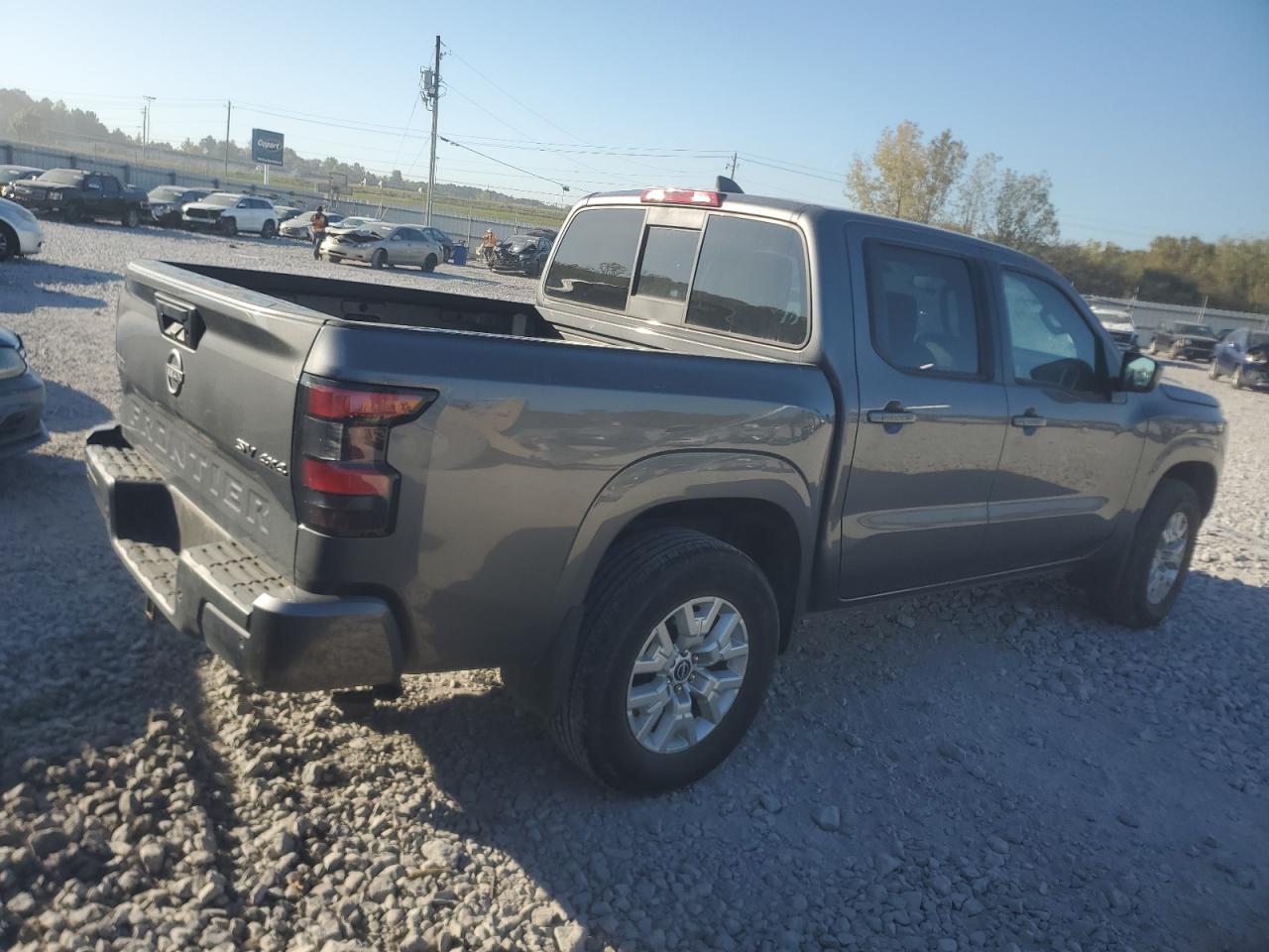 2022 NISSAN FRONTIER S VIN:1N6ED1EK8NN602162