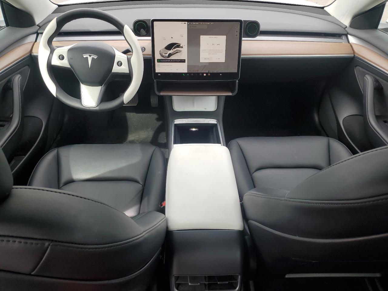 2023 TESLA MODEL 3  VIN:5YJ3E1EA5PF413923