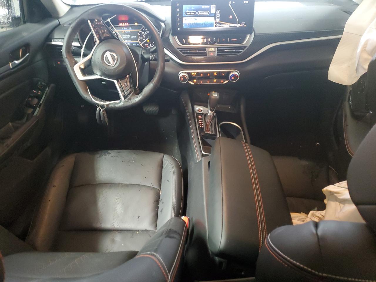 2024 NISSAN ALTIMA SR VIN:1N4BL4CV3RN434207
