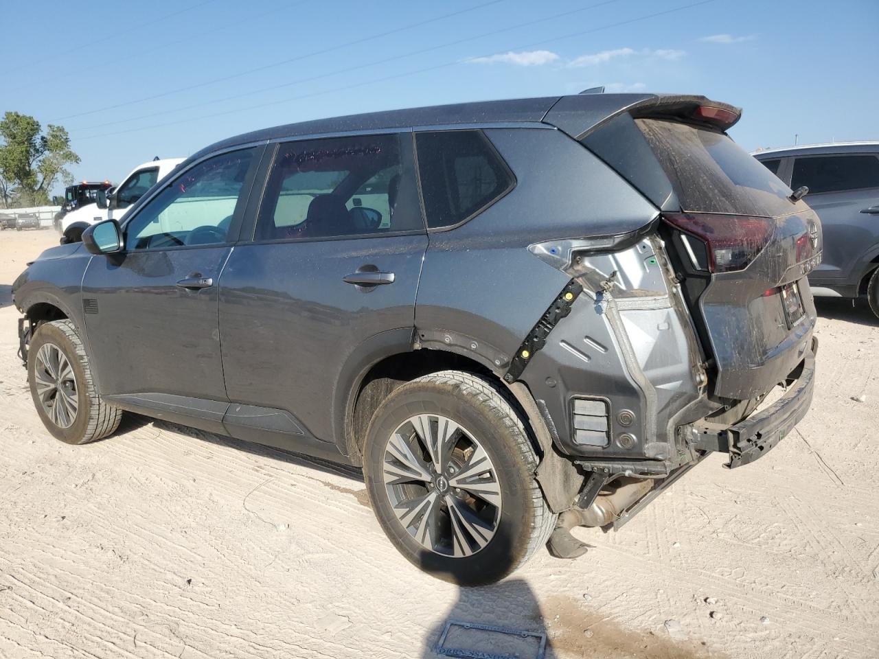 2023 NISSAN ROGUE SV VIN:5N1BT3BA4PC840813