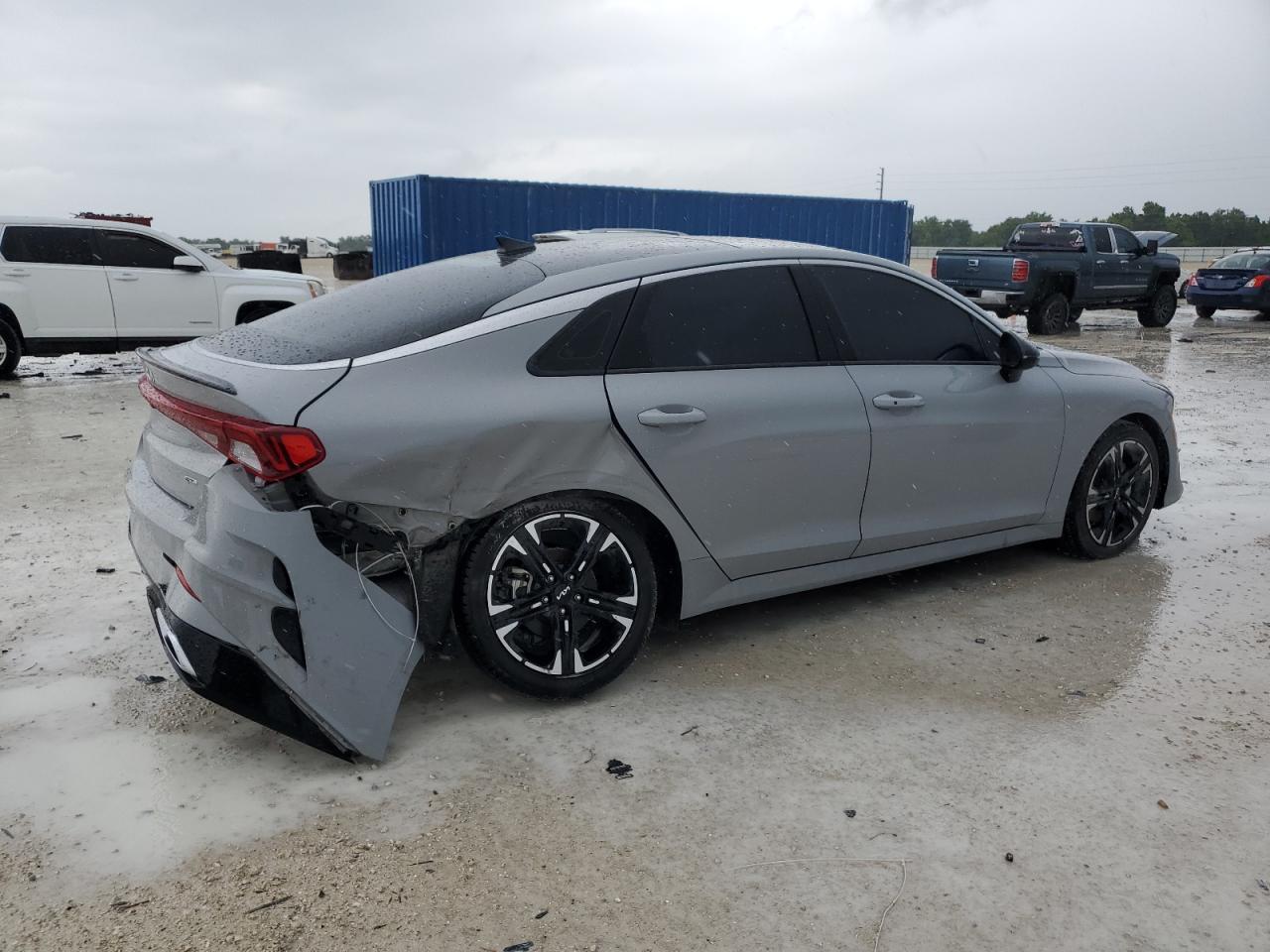 2023 KIA K5 GT LINE VIN:5XXG64J29PG168829