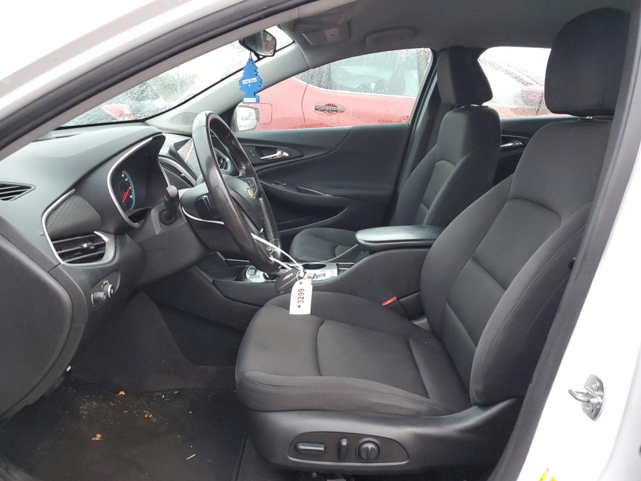 2022 CHEVROLET MALIBU RS VIN:1G1ZG5ST7NF193204